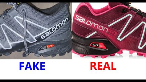 fake salomon shoes on ebay|salomon outlets scam.